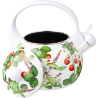 Чайник со свистком Agness Fruit Basket 934-569