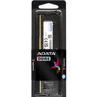 Оперативная память ADATA 8ГБ DDR5 4800 МГц AD5U48008G-S