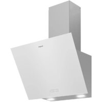 Кухонная вытяжка Hotpoint HPHV 62FLT WH