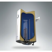 Накопительный электрический водонагреватель Metalac Practic Optima MB R 100