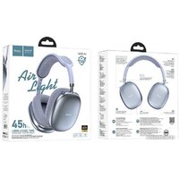 Наушники Hoco W35 Air (синий)