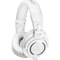 Наушники Audio-Technica ATH-M50x (черный)