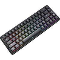 Клавиатура Ajazz AK680 Max (8+1K) (черный)