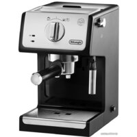 Рожковая кофеварка DeLonghi Active Line ECP 33.21.BK