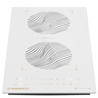 Варочная панель MAUNFELD CVI292S2BWHF Inverter