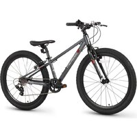 Велосипед Maxiscoo 5Bike 24 2026 MSC-M5-2422 (черный)