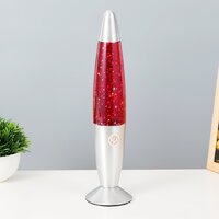 Настольная лампа Risalux Ракета 7182483 (серебристый)