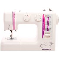 Электромеханическая швейная машина Comfort 24