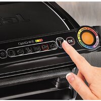 Электрогриль Tefal Optigrill Snacking & Baking GC714834