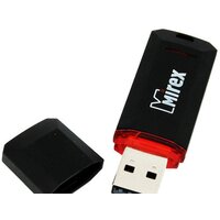 USB Flash Mirex KNIGHT BLACK 32GB (13600-FMUKNT32)