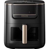 Аэрогриль (аэрофритюрница) Dreame Air Fryer AF30 (черный)