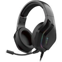 Наушники Оклик HS-L600G (черный)