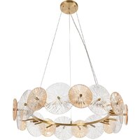 Подвесная люстра Myfar Fiona MR2532-9P