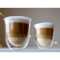 Набор стаканов DeLonghi Cappuccino DLSC311 (2 шт)