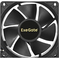 Вентилятор для корпуса ExeGate ExtraPower EX08025B4P-PWM EX283378RUS