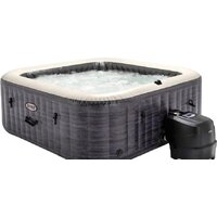 Надувной бассейн Intex Greystone Deluxe 28450 (175х71)