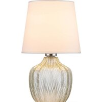 Настольная лампа ESCADA 10194/L (прозрачный)