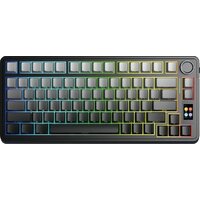Клавиатура AULA S75 Pro (черный/серый, Leobog Reaper)