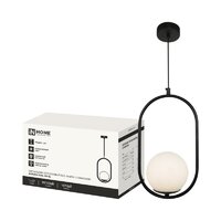 Подвесная люстра In Home Aurora Oval-G9-BL 1хG9 4690612063676