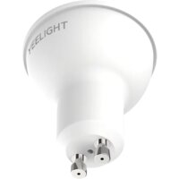 Умная лампочка Yeelight Smart Bulb W1 Dimmable YLDP004 GU10 4.8 Вт 2700K