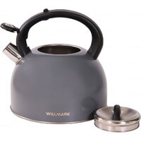 Чайник со свистком Willmark WTK-4810SS 2001461