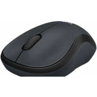 Мышь Logitech M220 Silent (темно-серый)