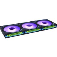 Комплект вентиляторов для корпуса с контроллером Lian Li Uni Fan SL-INF 120 Wireless 12SLIN1W3B G99.12SLIN1W3B.00