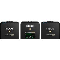 Радиосистема RODE Wireless GO II