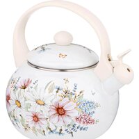Чайник со свистком Agness Дворцовый парк 934-434