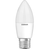 Светодиодная лампочка Osram LV CL B60 7 SW/840 230V E27 10X1 RU