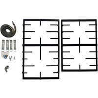 Варочная панель Schtoff H6034C29IS White