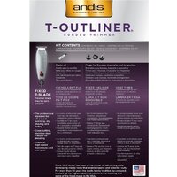 Машинка для стрижки волос Andis T-Outliner G-I