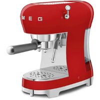 Рожковая кофеварка Smeg ECF02RDEU