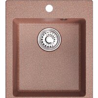 Кухонная мойка Mixline ML-GM14 551901 (терракотовый)