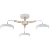 Люстра средней высоты Escada 10270/3LED (белый)
