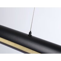 Подвесная люстра Ambrella light TN71337 BK (черный)