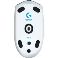 Игровая мышь Logitech G304 Lightspeed (белый)