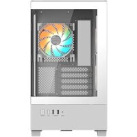 Корпус Gigabyte C201 Panoramic Ice