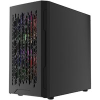 Корпус Powercase Mistral Micro D3B ARGB V2 CMMDB-A3-V2