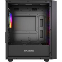 Корпус Powercase Mistral Micro EM16 CMMEM16B-L4