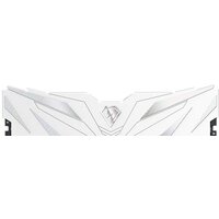 Оперативная память Netac Shadow II White 16ГБ DDR5 6000 МГц NTSWD5P60SP-16W