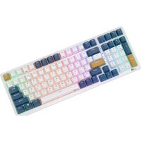 Клавиатура Royal Kludge RK98 RGB Klein Blue (RK Brown)