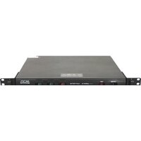 Источник бесперебойного питания Powercom King Pro RM KIN-600AP-RM-1U