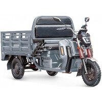 Грузовой электроскутер Rutrike Антей Pro 1500 60V 1200W (серый)