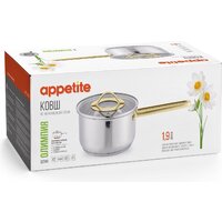 Ковш Appetite Олимпия PH18203