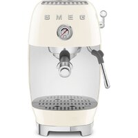 Рожковая кофеварка Smeg ECF03CREU