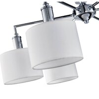 Люстра средней высоты Favourite Laciness 2611-6P