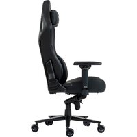 Игровое (геймерское) кресло Evolution Nomad PRO Apex (черный)