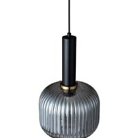 Подвесная люстра LOFT IT IRIS 2070-B+BL