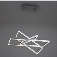 Подвесная люстра LED4U L11001-3 CR